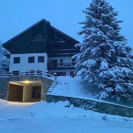 Spazioso Trilocale * Cesana Torinese