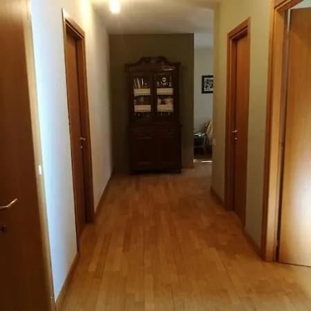 Spazioso Trilocale Cesana Torinese