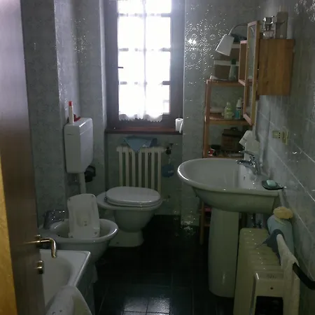 Spazioso Trilocale Cesana Torinese