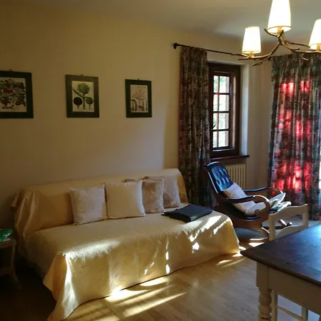 Apartman Spazioso Trilocale Cesana Torinese