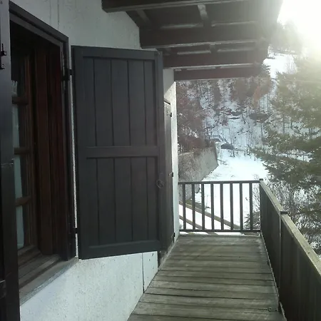 Spazioso Trilocale * Cesana Torinese