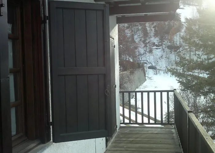 Spazioso Trilocale * Cesana Torinese